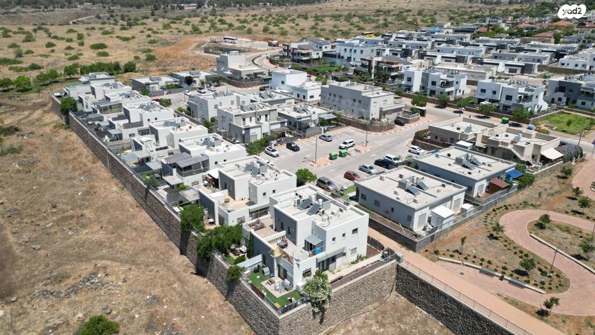 דו משפחתי, ישפה 5, קצרין