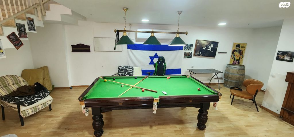 דירה, דוד אבידן 13, המשתלה, תל אביב יפו