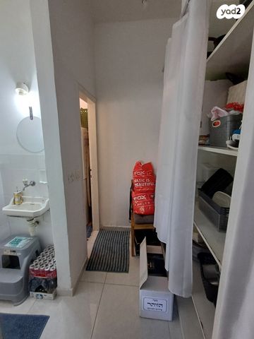 יחידת דיור, מקווה ישראל, מרכז העיר, חדרה