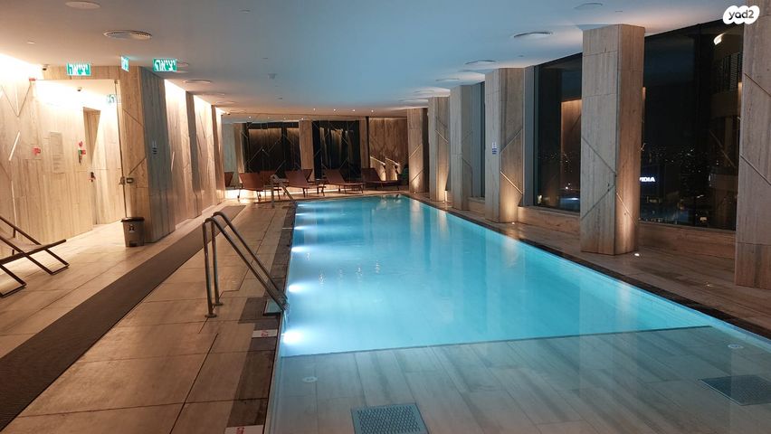 דירה, גרציאני יצחק, גני שרונה, קרית הממשלה, תל אביב יפו