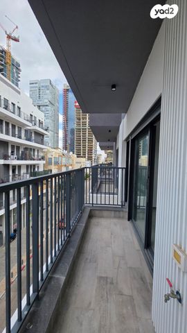 דירה, מירון 2, נווה שאנן, תל אביב יפו