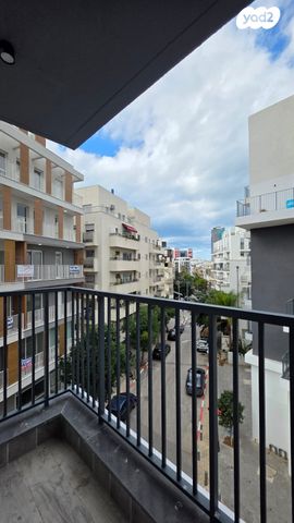 דירה, מירון 2, נווה שאנן, תל אביב יפו