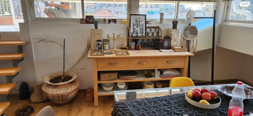 דירה, אמזלג, נווה צדק, תל אביב יפו