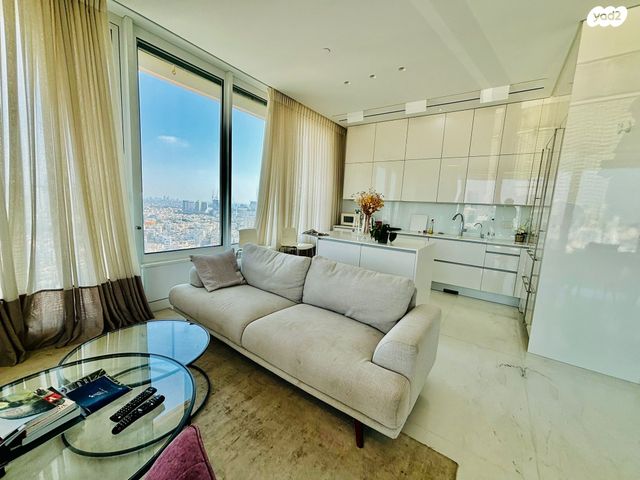 דירה, פרישמן 46, הצפון הישן - דרום, תל אביב יפו