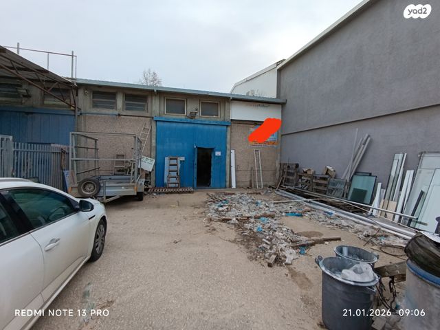 מבני תעשיה, שדרות תפן, מגדל תפן, מגדל תפן