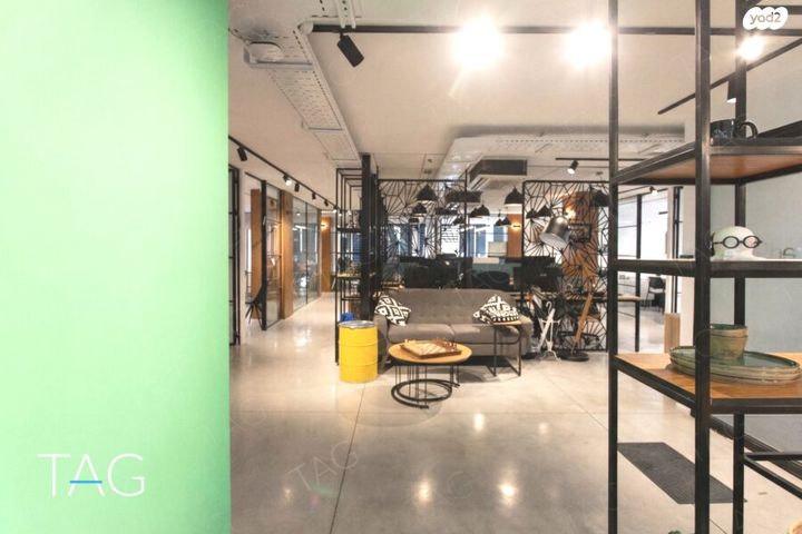 משרדים, שדרות רוטשילד, תל אביב יפו