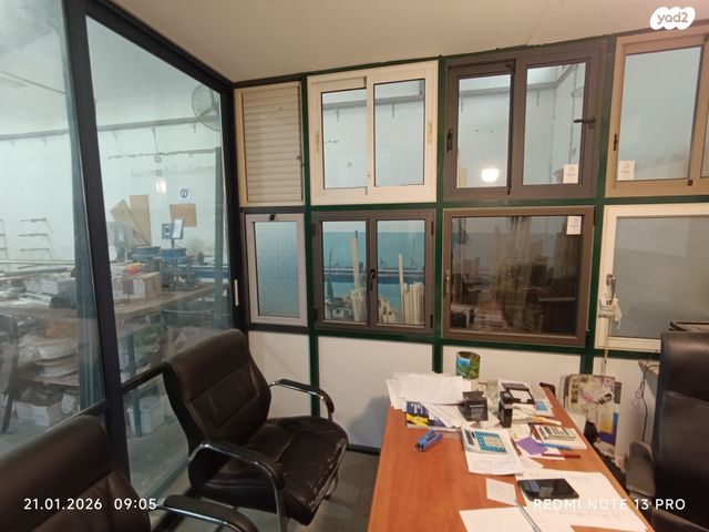 מבני תעשיה, שדרות תפן, מגדל תפן, מגדל תפן