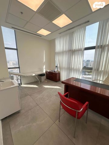 משרדים, הקריה מע"ר, אשדוד