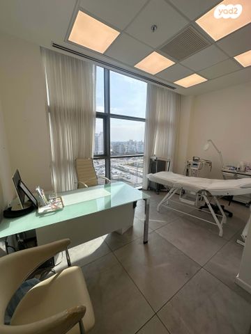 משרדים, הקריה מע"ר, אשדוד