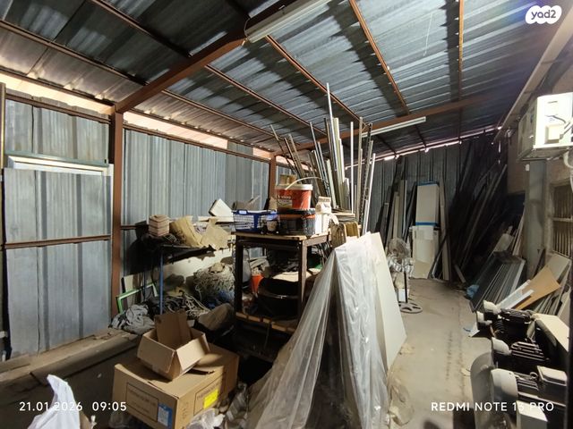 מבני תעשיה, שדרות תפן, מגדל תפן, מגדל תפן