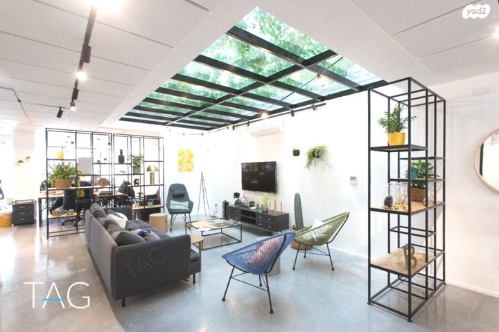 משרדים, שדרות רוטשילד, תל אביב יפו