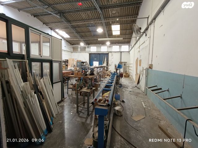 מבני תעשיה, שדרות תפן, מגדל תפן, מגדל תפן