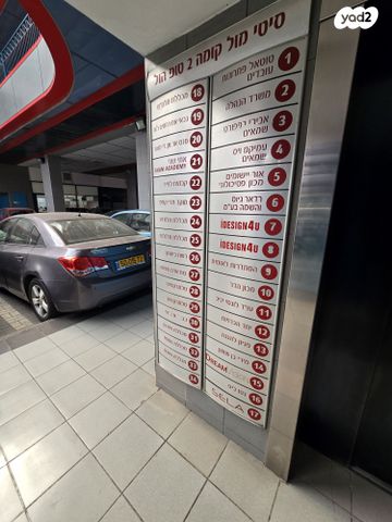 חנויות/ שטח מסחרי, שדרות ההסתדרות 25, צומת הקריות, חוף שמן, חיפה