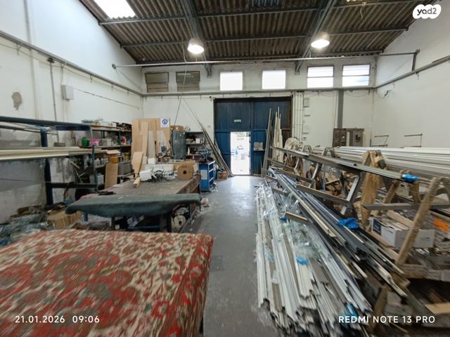 מבני תעשיה, שדרות תפן, מגדל תפן, מגדל תפן