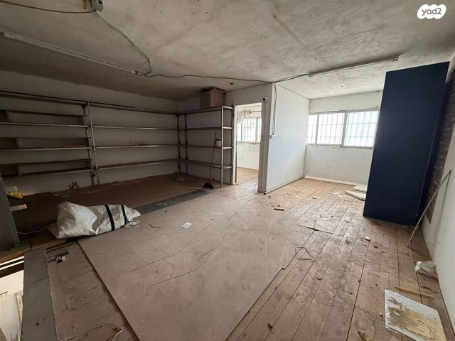 חנויות/ שטח מסחרי, העבודה, קרית חלוצים, אשדוד