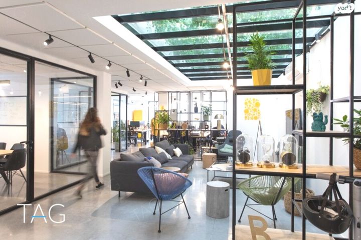 משרדים, שדרות רוטשילד, תל אביב יפו