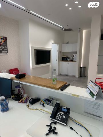 משרדים, הקריה מע"ר, אשדוד