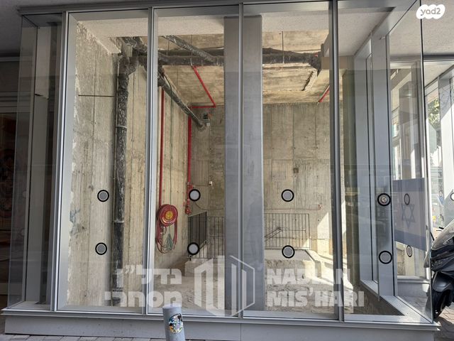 חנויות/ שטח מסחרי, פלורנטין, תל אביב יפו