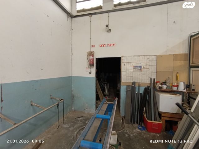 מבני תעשיה, שדרות תפן, מגדל תפן, מגדל תפן