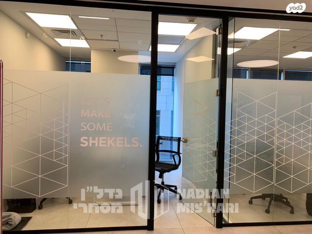 משרדים, דרך מנחם בגין, מונטיפיורי, הרכבת, תל אביב יפו