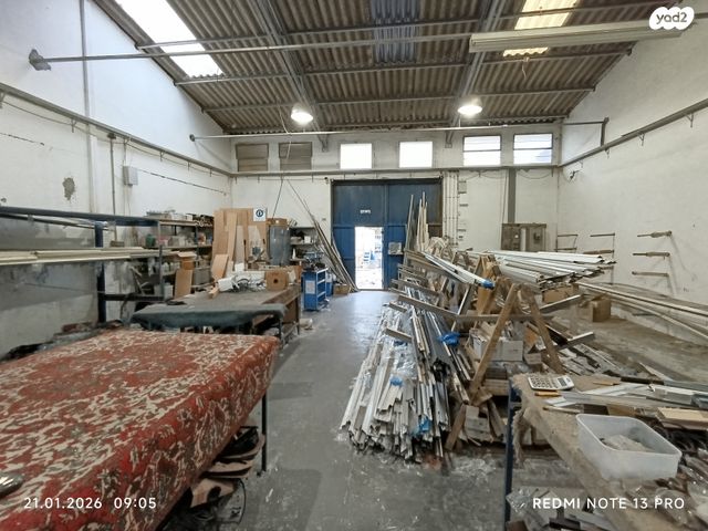 מבני תעשיה, שדרות תפן, מגדל תפן, מגדל תפן