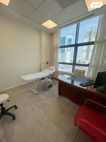 משרדים, הקריה מע"ר, אשדוד