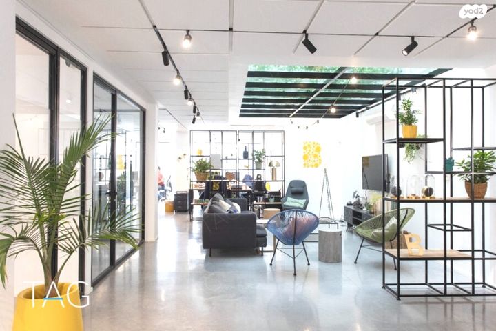 משרדים, שדרות רוטשילד, תל אביב יפו