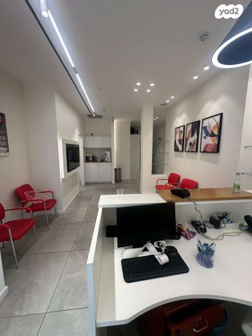 משרדים, הקריה מע"ר, אשדוד