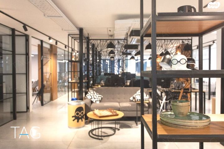 משרדים, שדרות רוטשילד, תל אביב יפו