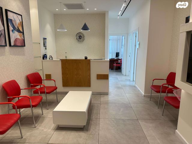 משרדים, הקריה מע"ר, אשדוד