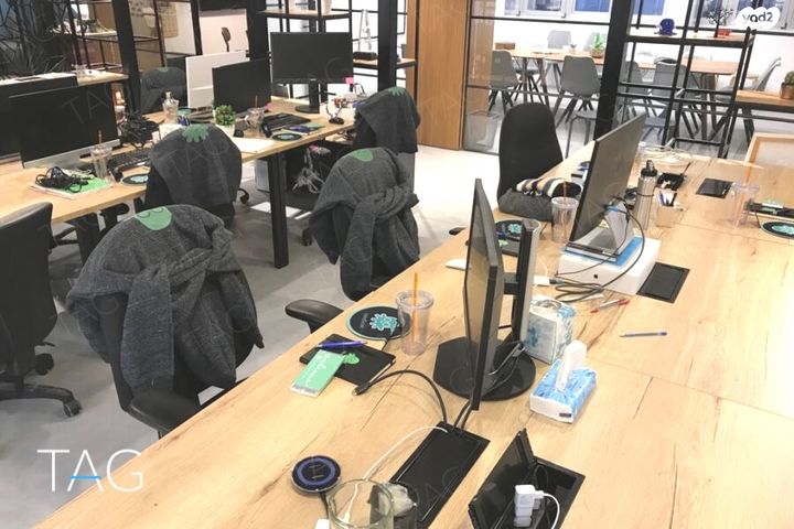 משרדים, שדרות רוטשילד, תל אביב יפו