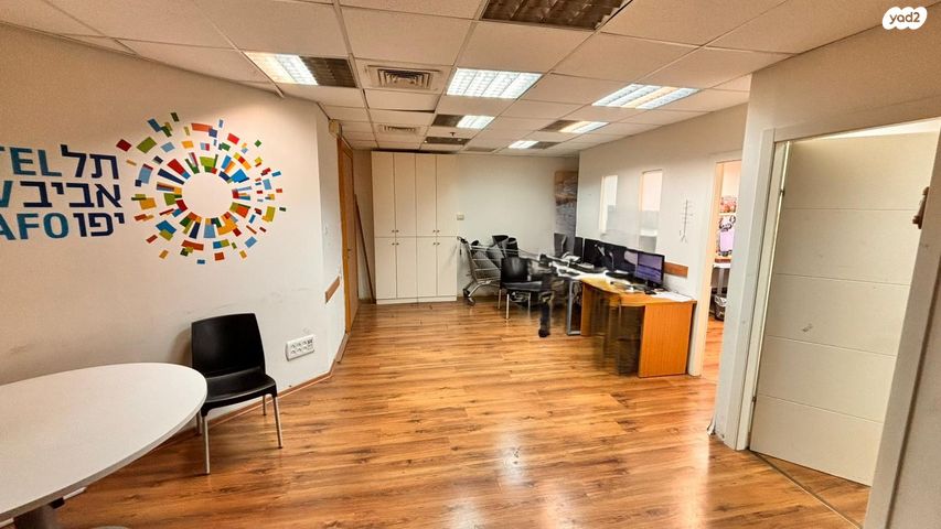 משרדים, שארית ישראל, צפון יפו, המושבה האמריקאית-גרמנית, תל אביב יפו