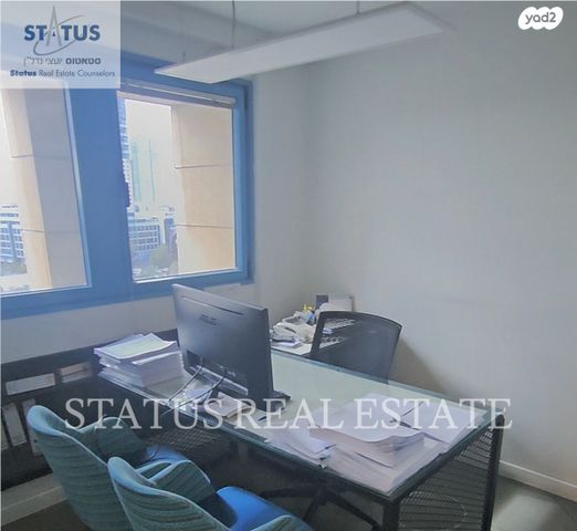 משרדים, יגאל אלון 65, ביצרון ורמת ישראל, תל אביב יפו