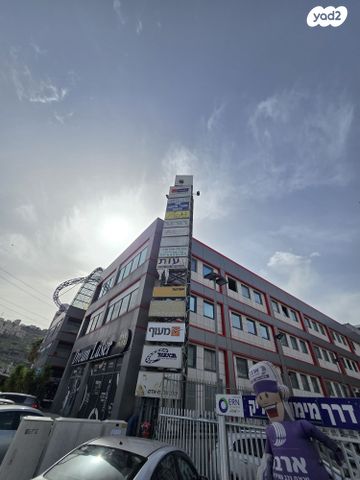 חנויות/ שטח מסחרי, שדרות ההסתדרות 25, צומת הקריות, חוף שמן, חיפה