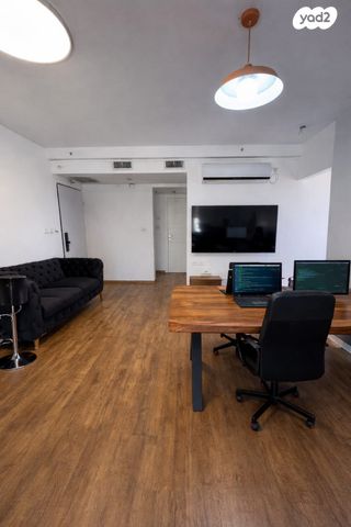 משרדים, שדרות אח"י אילת, קרית חיים מזרחית, חיפה