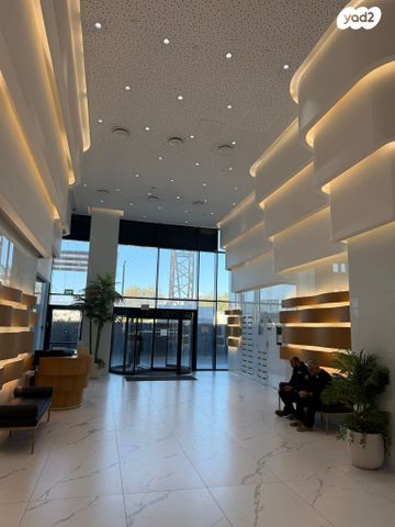 משרדים, האורזים 29, אזור תעשיה קרית אליעזר, נתניה