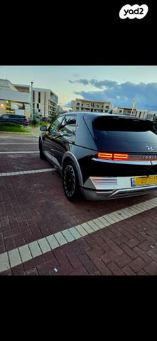 מודעת רכב יונדאי איוניק 5