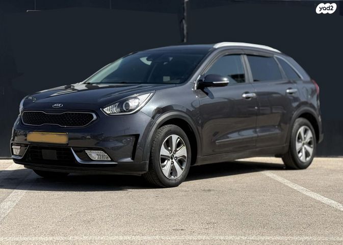 מודעת רכב קיה נירו