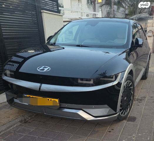 מודעת רכב יונדאי איוניק 5