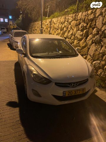 מודעת רכב יונדאי I35