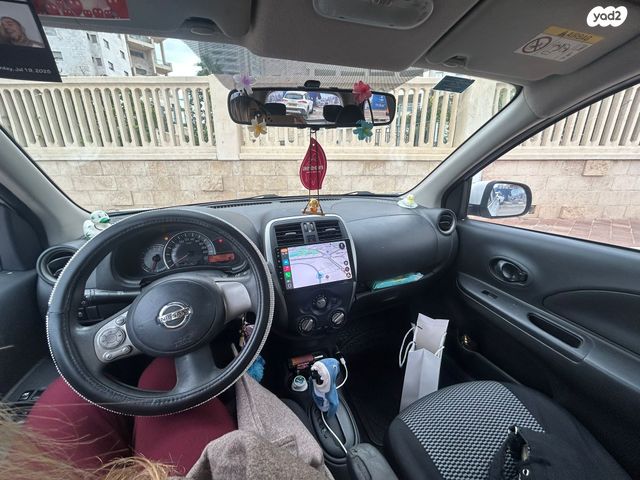 ניסאן מיקרה