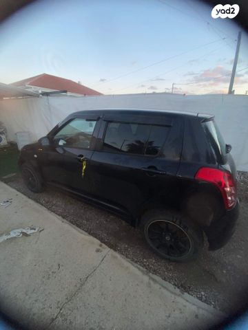 סוזוקי סוויפט