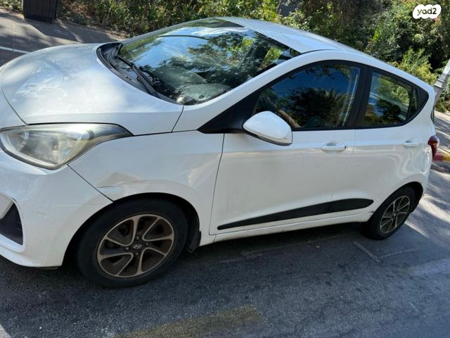 מודעת רכב יונדאי i10