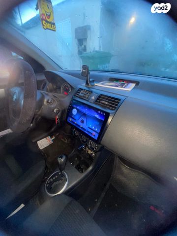 סוזוקי סוויפט