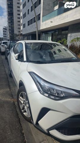 טויוטה C-HR