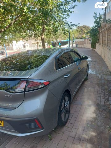 יונדאי איוניק