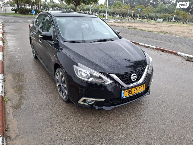 ניסאן סנטרה