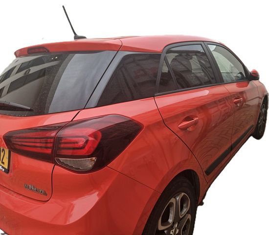 מודעת רכב יונדאי i20