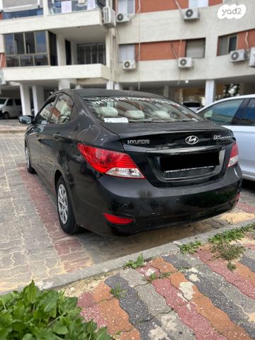 יונדאי אקסנט i25