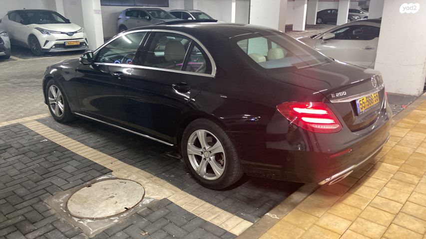 מרצדס-בנץ E-class